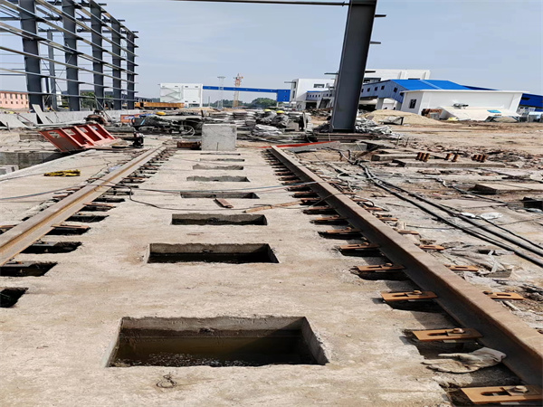 碧江新建基础回填土沉降注浆加固顶升