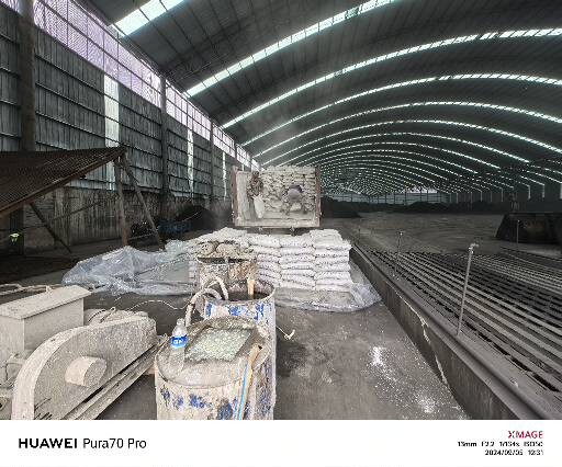 碧江厂房地面下沉注浆加固施工